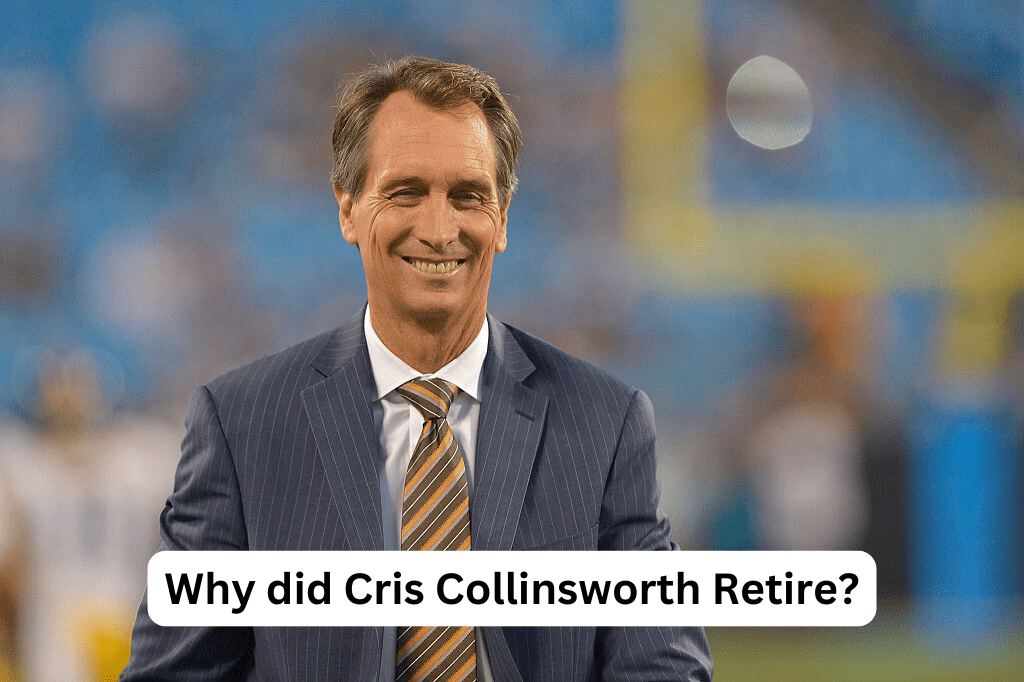 Why Cris Collinsworth Retire? Get Close-Up on the NFL Icon’s Tale