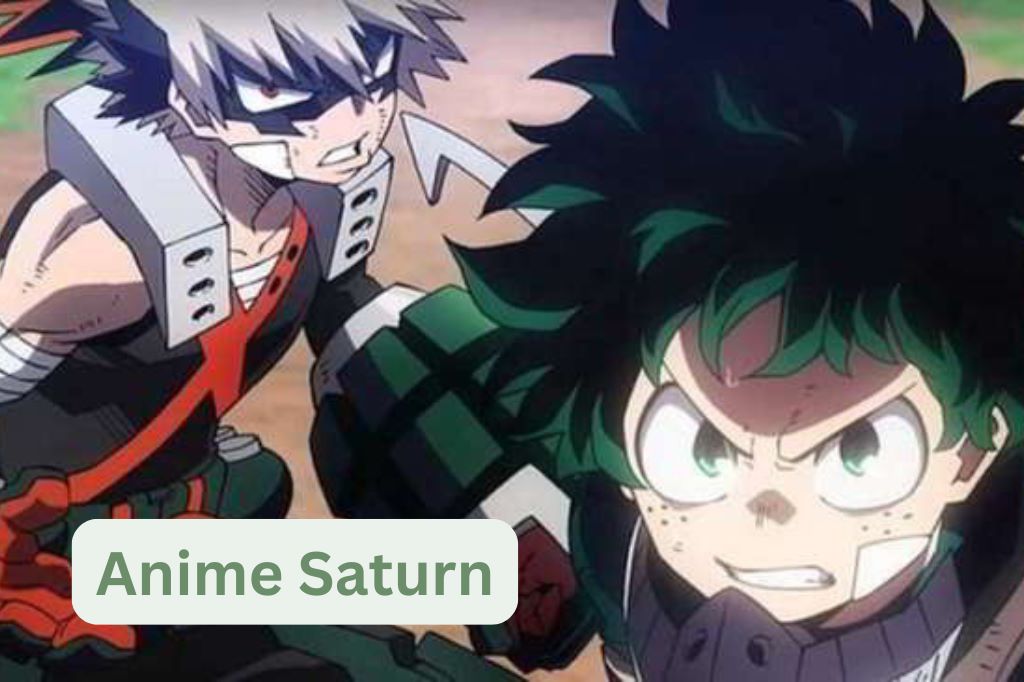Animesaturn: Japanese Animation Took Over Global Entertainment