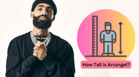 How Tall Is Arcangel: Exploring the Height of the Latin Trap Star